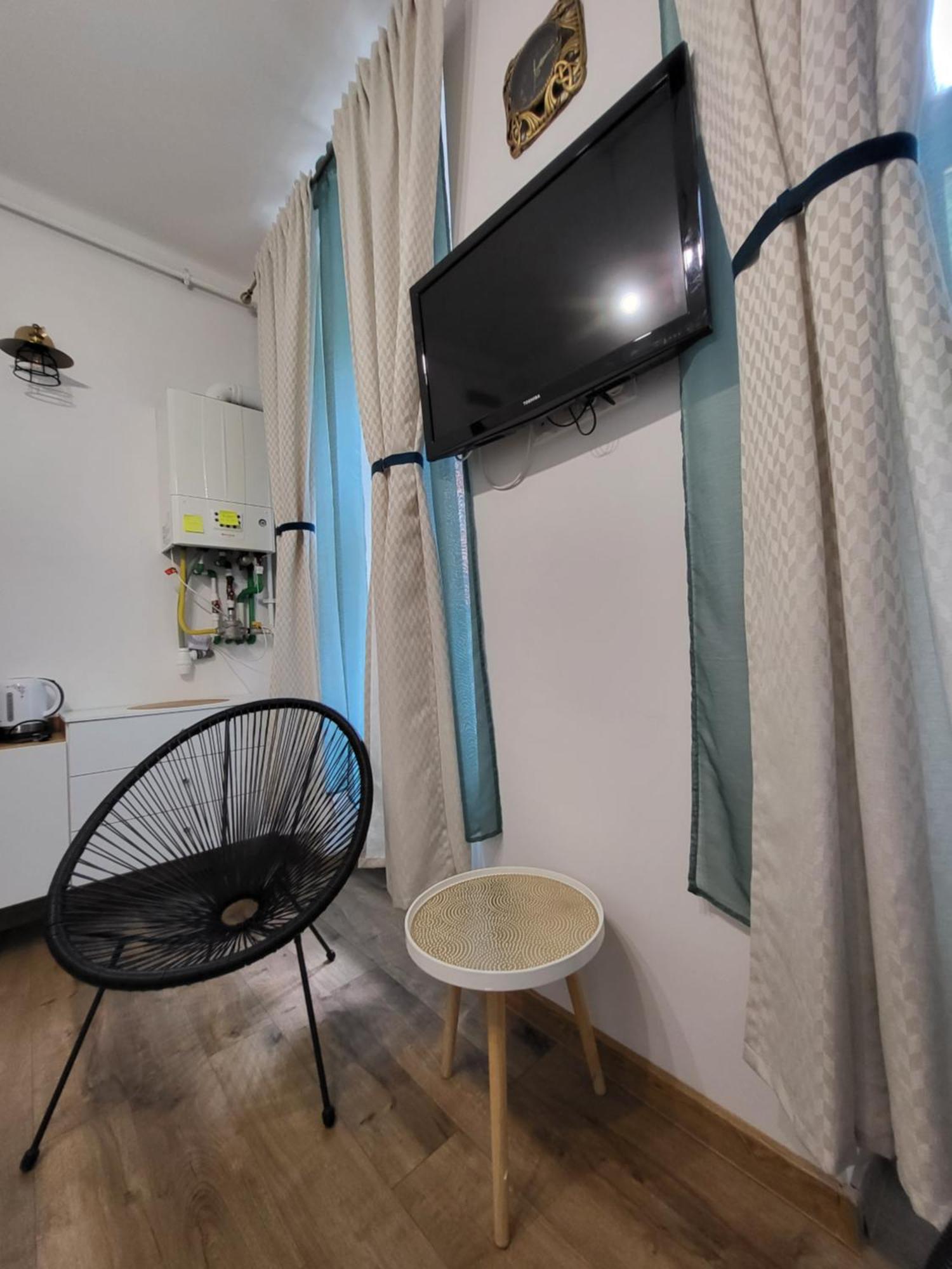 Casa Silvia Apartment Клуж-Напока Екстериор снимка