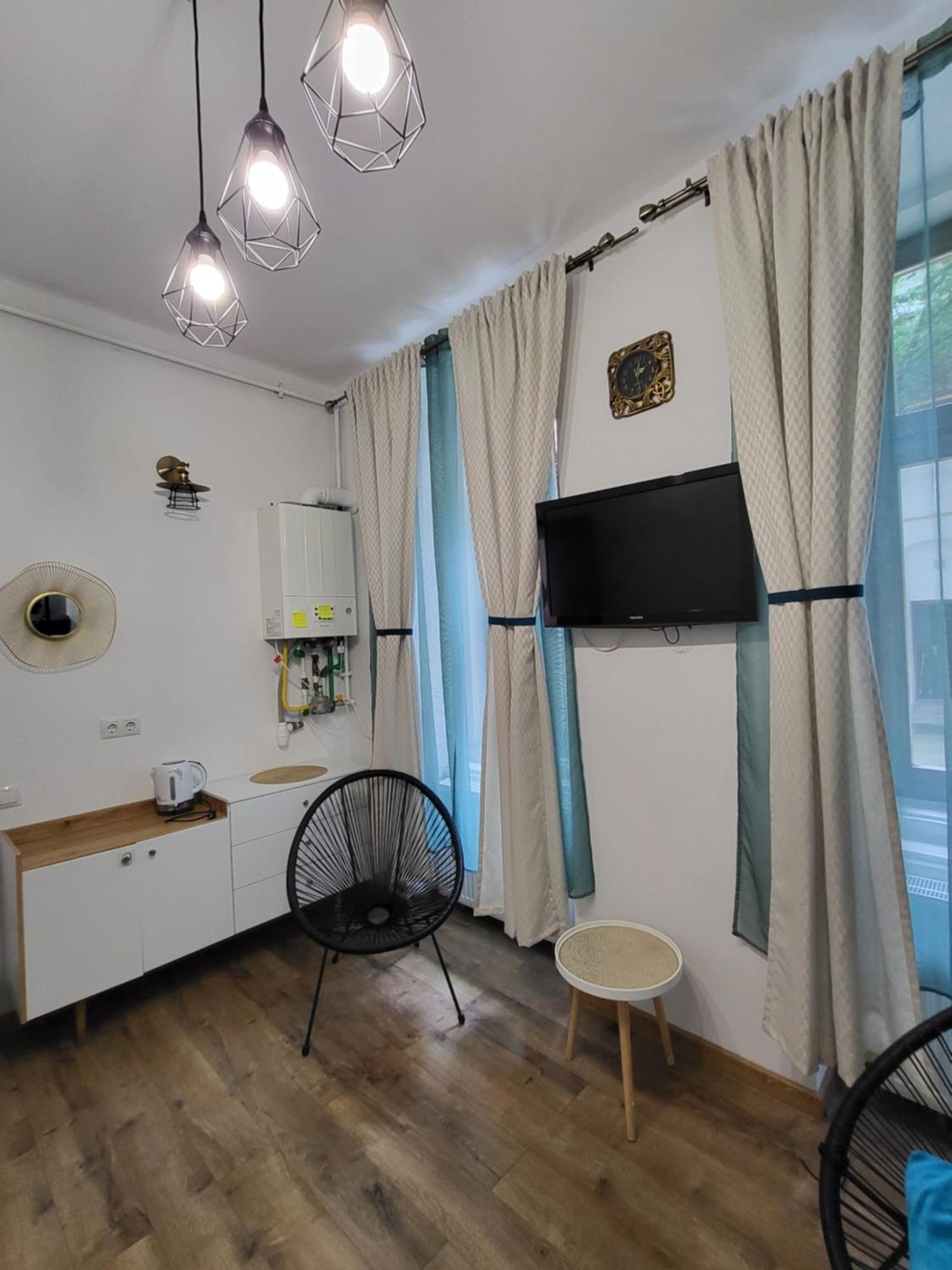 Casa Silvia Apartment Клуж-Напока Екстериор снимка