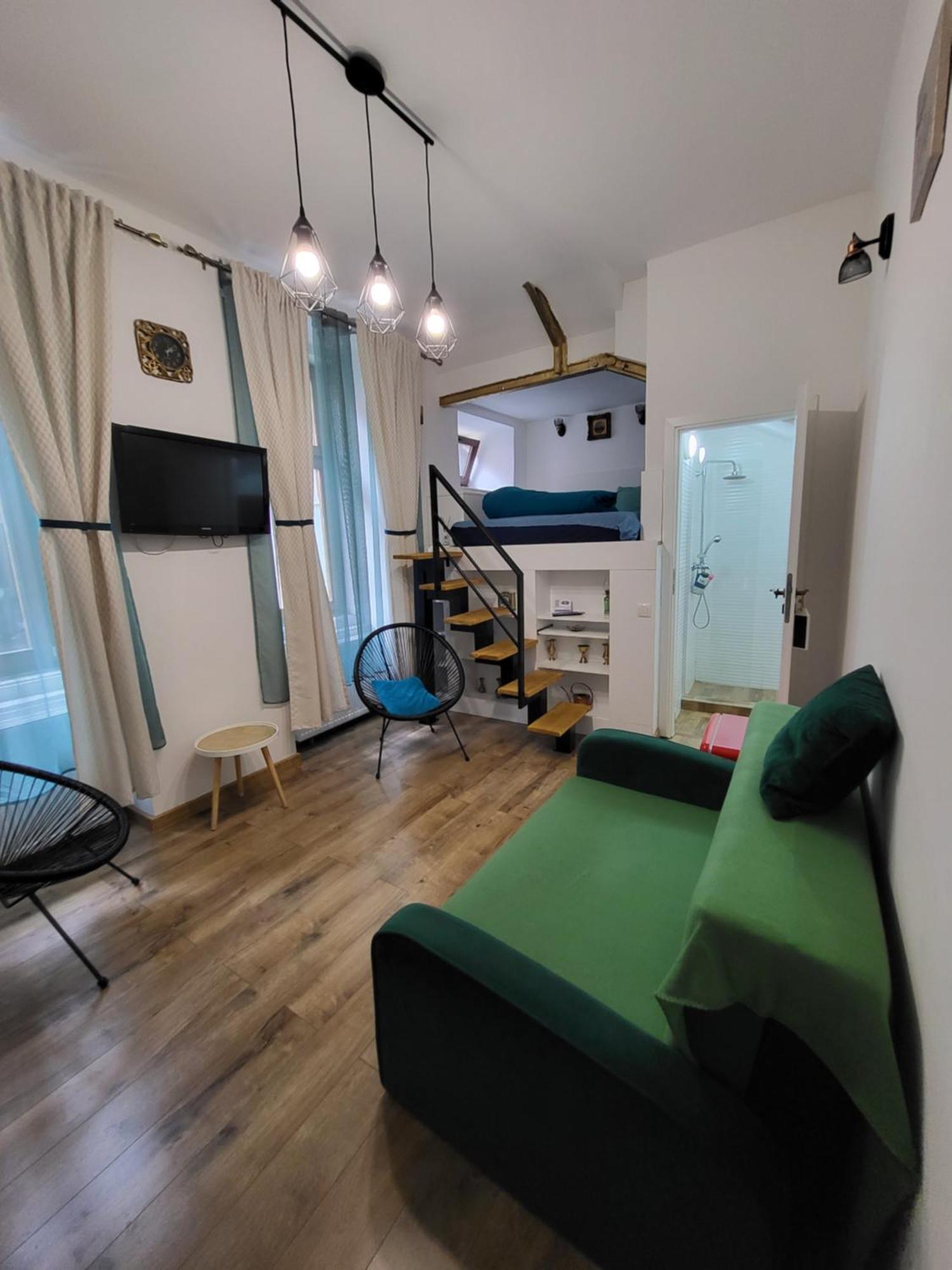 Casa Silvia Apartment Клуж-Напока Екстериор снимка